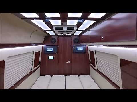 Luxury Travel B class RV
