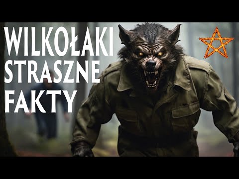 Werewolves: Scary Stories and Examples | Scream Horror Podcast 6