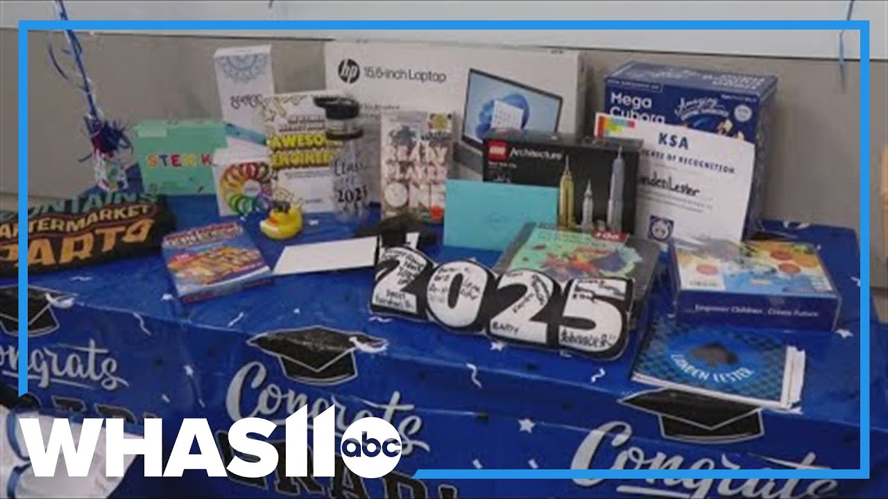 Kentucky senior awaiting heart transplant given special graduation