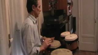CONGA GROOVE (T) - RITMO JAZZ LATINO - GIOVANNI DI PALERMO
