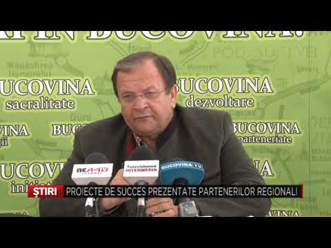 Proiecte de succes prezentate