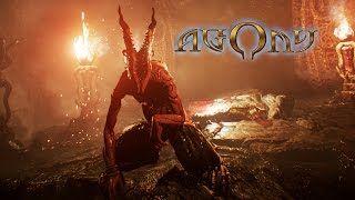 [ Agony ] Awesomely gory Kickstarter demo from hell!