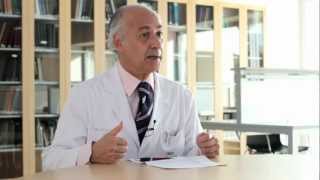 Retinopatía diabética. Dr. Corcóstegui de IMO Barcelona