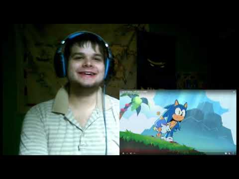 mardiman reacts #52 - Chao In Space By Sonic Official