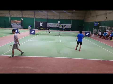 영진, 태영 VS  정훈, 환희 (2108.07.21 계남 러브게임)