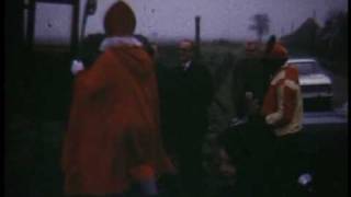 preview picture of video 'Sinterklaasintocht 1967 in Gieten'