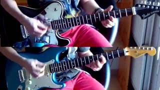 Nine Black Alps - Unsatisfied Cover