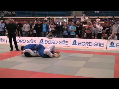 Piotr Wisniewski  (Pedro Bessa BJJ Cork) UK & Ireland Premier BJJ Championships 1