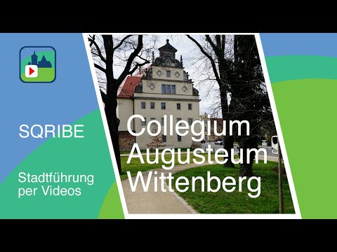 Collegium Augusteum Wittenberg