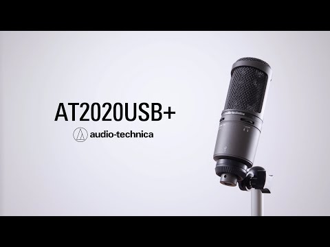 USBマイクロホン AT2020USB+ オーディオテクニカ｜audio-technica 通販