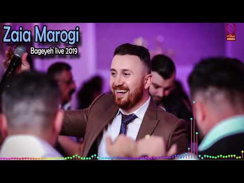 Assyrian Singer Zaia Marogi _ Live 2019 Bageyeh ( shekhani yaqora )