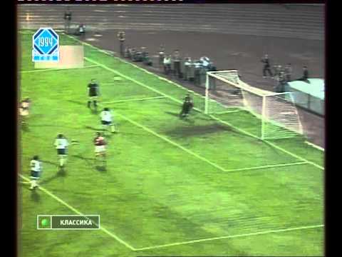 CL 1994-95. 1 tour. Group B. Dynamo Kiev - Spartak Moscow. 3-2 (ORT)