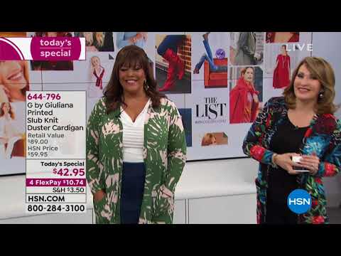 HSN | The List with Colleen Lopez 01.31.2019 - 09 PM