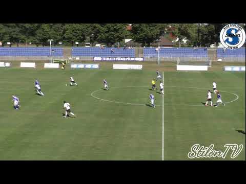 4 Liga Lubuska : Stilon Gorzów Prosupport 0-1 KP Piast Iłowa (bramka) [1.08.2020]