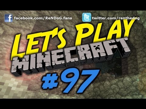 [Part 97] Let's Play Minecraft - A Dungeon Surprise!