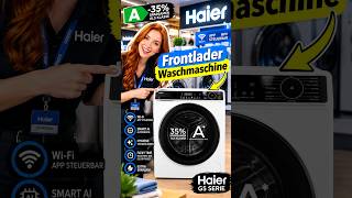 Frontlader Waschmaschine