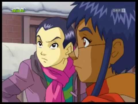 W.I.T.C.H. - Staffel 2 - Folge 1 ('Bloß nicht anonym')