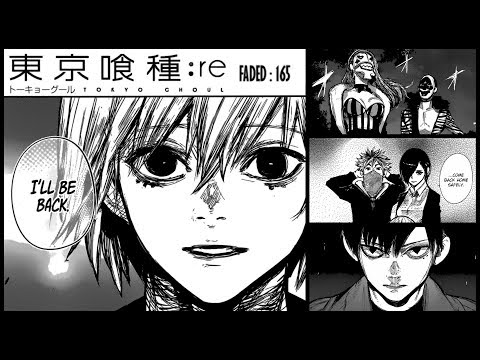 The Quest For The Cure Begins | Tokyo Ghoul:re Chapter 165 Live Reaction