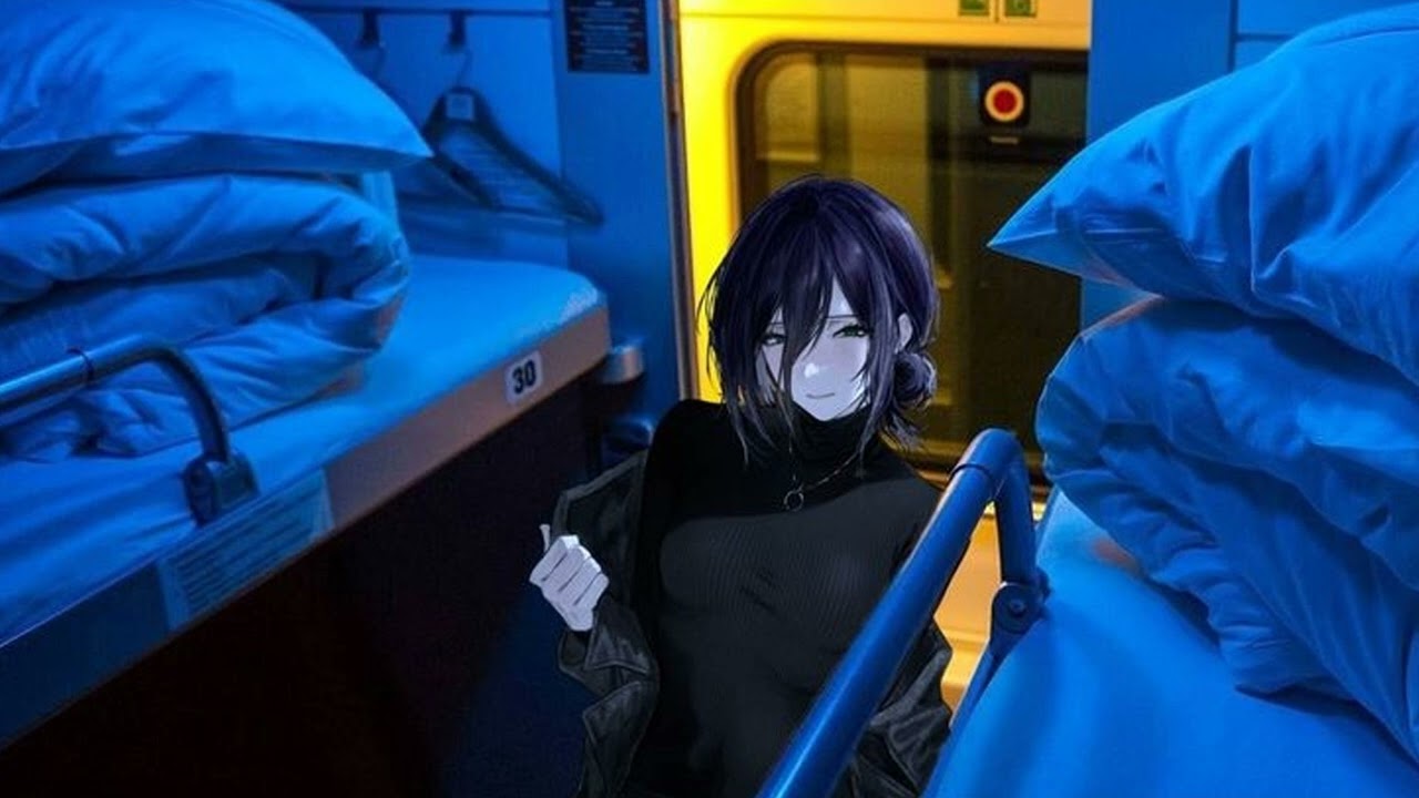 TRAIN RIDE | Liquid DnB / Jungle Mix