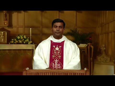 Catholic Mass Today | Daily TV Mass, Wednesday May 15, 2024