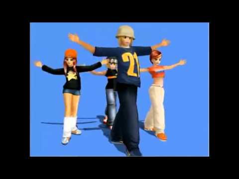 Bizarre Inc - Love In Motion (Hot Tracks remix by DJ EFX) (animation)