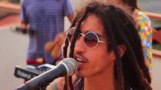 Cena Roots - Disparo contra o Sol (Clipe Oficial)