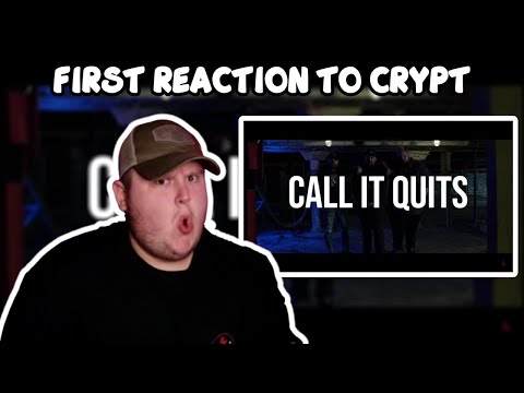 Crypt x Jelly Roll x Adam Calhoun " Call It Quits " { REACTION }