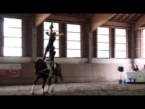 Bayerische Meisterschaften 2015 - Rathsberg II (Kür 1)