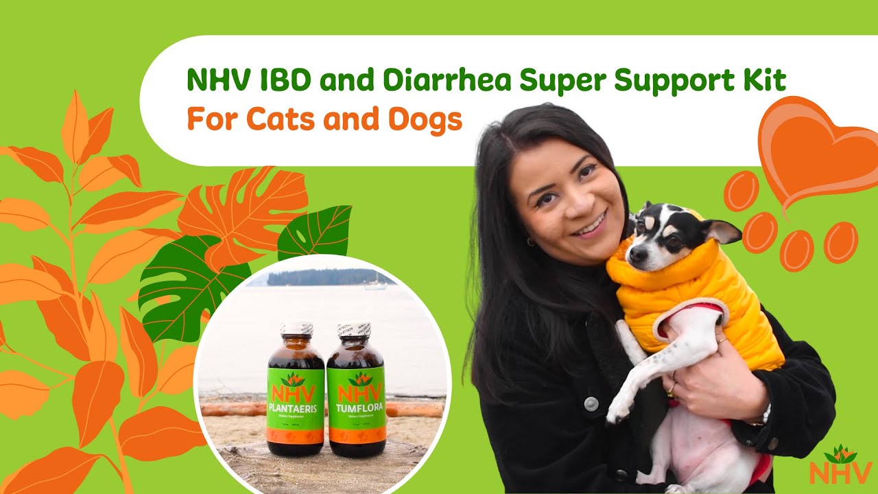 IBD and Diarrhea Super Support Kit