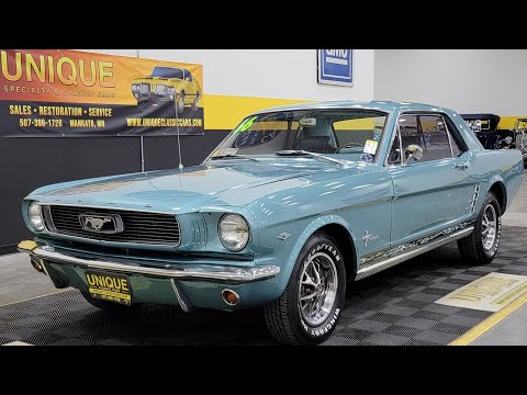 1966 Ford Mustang (CC-1571078) for sale in Mankato, Minnesota