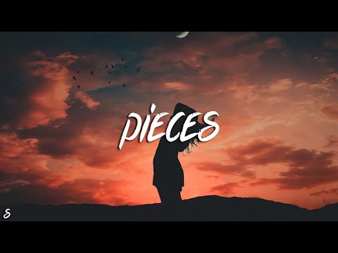 hauhwii - pieces (Lyrics) feat. Yung Trench