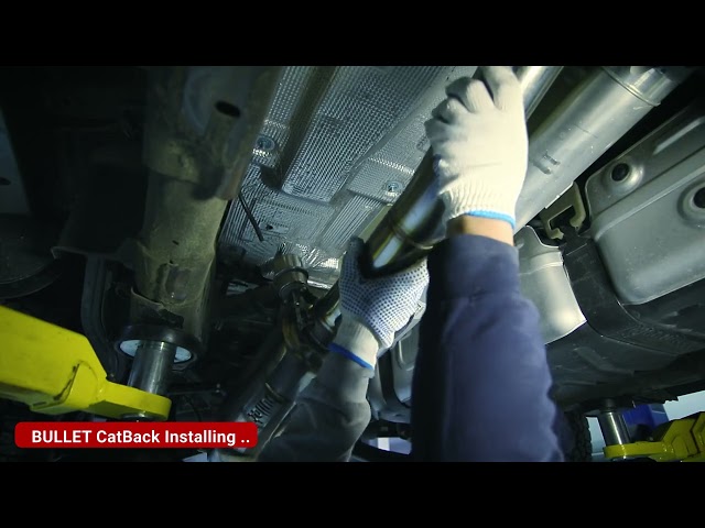 شيفروليه تاهو | جي إم سي يوكن  X-SERIES كات باك 2020-2022