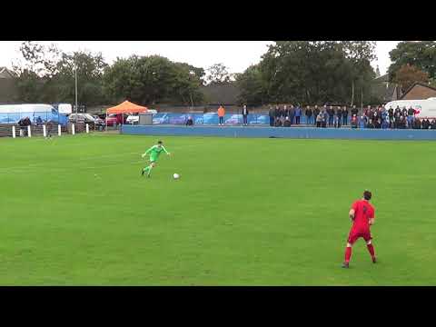 Irvine Meadow XI v Pollok 15th September 2018 - Goals only