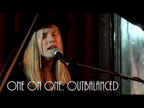 ONE ON ONE: Lisa Alma - Outbalanced October 14th, 2013 Vibromonk Studios, NYC