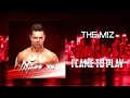 WWE The Miz I Came To Play Entrance Theme AE Arena Effects
