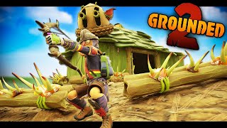 Building a Defensive Stronghold for an EPIC MIX.R Battle!