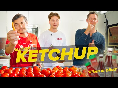 KETCHUPBONANZA featuring Albin Zorman Olsson