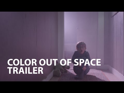 image Color Out of Space