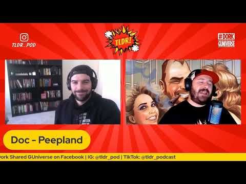 PEEPLAND from Hard Case Crimes and Titan Comics - Comic Book Review