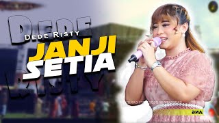 Download lagu JANJI SETIA VOC. DEDE RISTY FEAT SUMBANGSI | LIVE MUSIC GANJENE PANTURA mp3