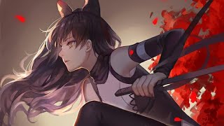 Blazblue Cross tag:Day 1 Blake Combos and gimmicks