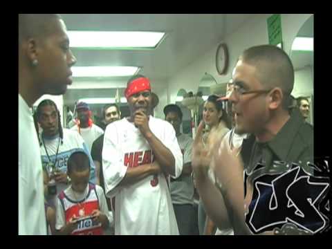 Iron Solomon vs Shirt n Tie