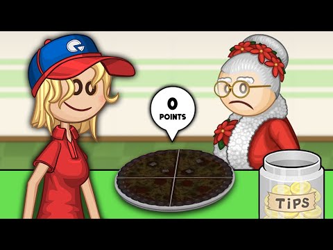 Let's Play Papa's PIZZERIA Deluxe | #5 - YouTube
