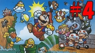 【実況】クリアするまで帰れま10『スーパーマリオブラザーズ』#4