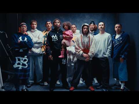 Cutemobb - Babylon JAZZZ ft LEÏTI, Sam Davies & Joey Fatts, Karl Lee