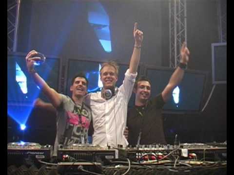 Roger Shah & Tenishia ft Lorilee - I'm not God (Tenishia Rmx) In Armin's Podcast