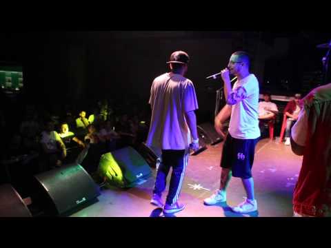 Cixer VS Efe-R - 8avos- Cannamed Individual