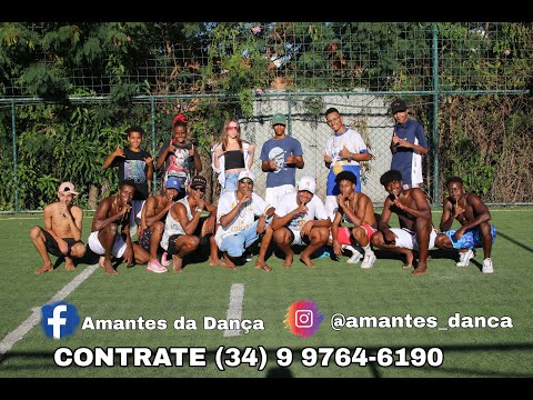 VYTINHO NG E MC BIANCA -TUDO NO SIGILO (Coreografia Amantes da Dança)