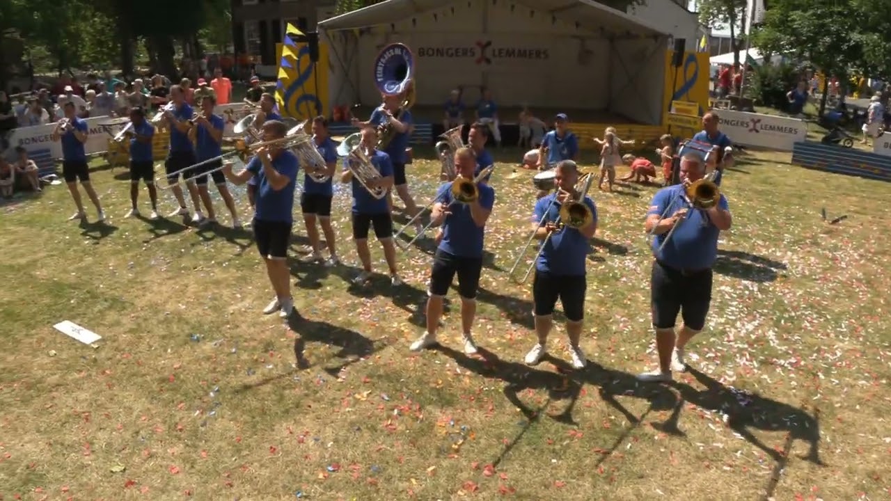 Dweilorkest De Feintsjes 2023