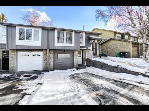 10 Charters Road, Brampton Home for Sale - Real Estate Properties for Sale